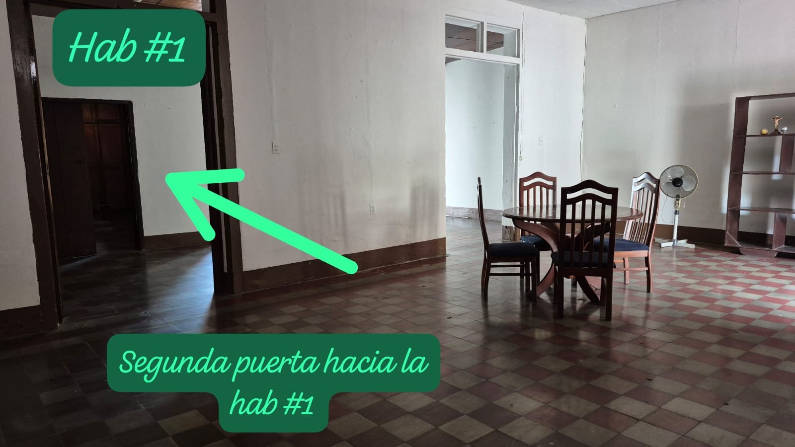 cuartos para estudiante barrio Laborío - Imagen 23