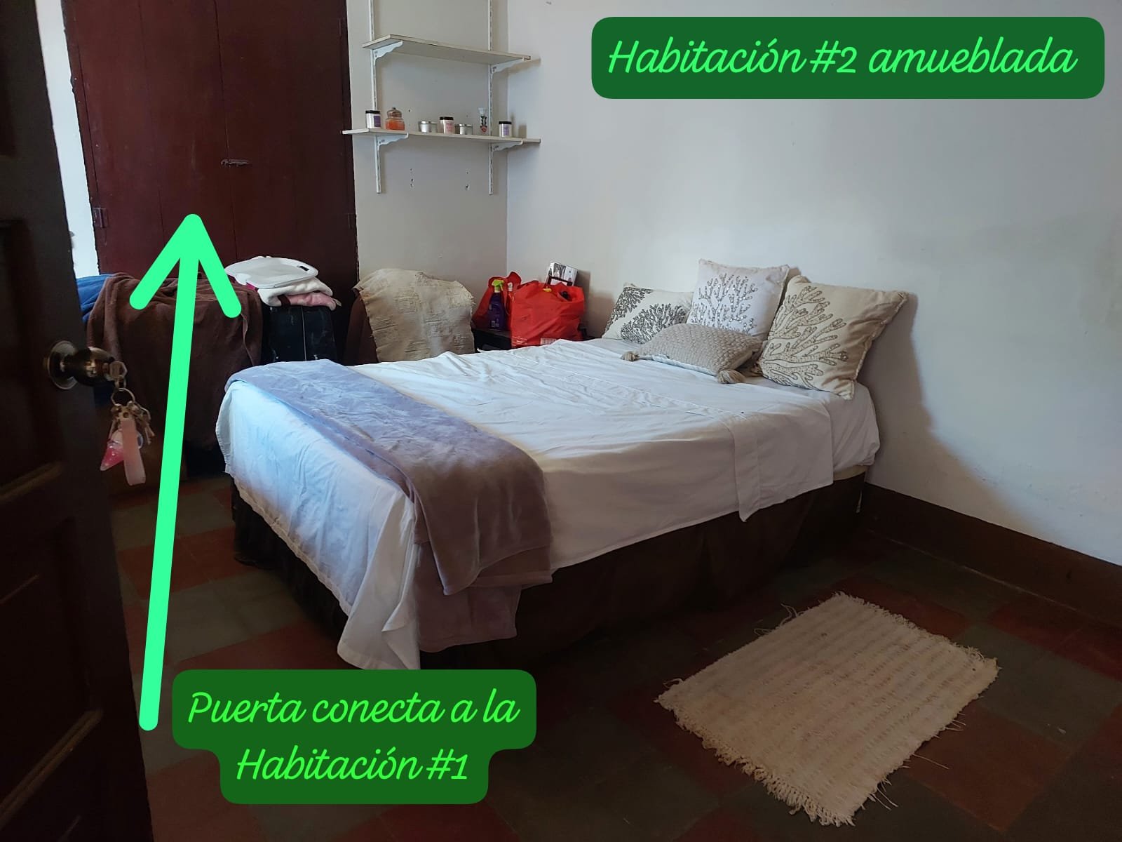 cuartos para estudiante barrio Laborío - Imagen 17