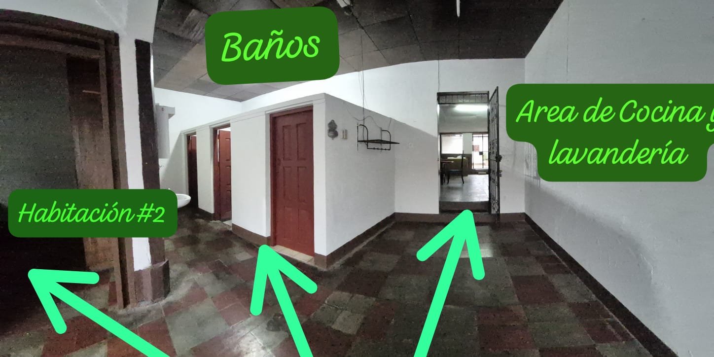 cuartos para estudiante barrio Laborío - Imagen 10