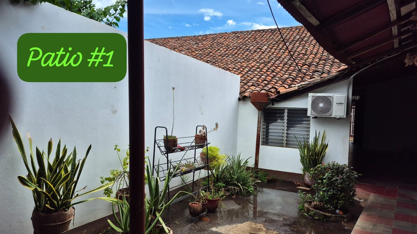 cuartos para estudiante barrio Laborío